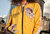 Women's Koi Cranes Souvenir Jacket In Gold White