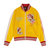 Women's Koi Cranes Souvenir Jacket In Gold White - Gold White