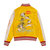 Women's Koi Cranes Souvenir Jacket In Gold White