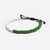 Boston Celtics Adjustable Bead Bracelet - Multi