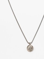 Brooklyn Nets BKLYN Necklace