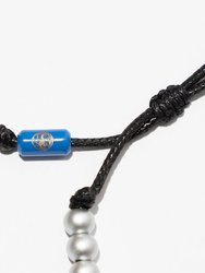 Dallas Mavericks Adjustable Bead Bracelet