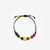 Denver Nuggets Adjustable Lava Stone Bracelet