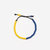 Golden State Warriors Adjustable Bead Bracelet - Multi