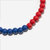 Los Angeles Clippers Adjustable Bead Bracelet