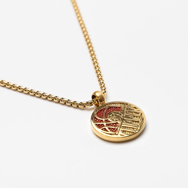 Los Angeles Clippers Pendant Necklace