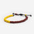 Miami Heat Adjustable Bead Bracelet - Multi