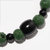 Milwaukee Bucks Adjustable Lava Stone Bracelet