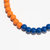 New York Knicks Adjustable Bead Bracelet