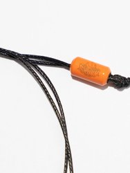 New York Knicks Adjustable Lava Stone Bracelet