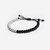 San Antonio Spurs Adjustable Bead Bracelet - Multi