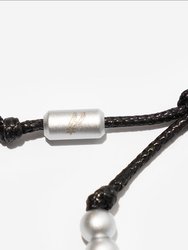 San Antonio Spurs Adjustable Bead Bracelet