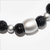 San Antonio Spurs Lava Stone Bracelet