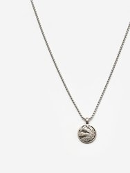 Toronto Raptors Logo Necklace