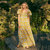 Aurora Puff Sleeve Maxi Dress - Alabaster/Multicolor Floral With Lurex - Alabaster/Multicolor Floral With Lurex