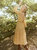 Olivia Midi Dress - Ivory/Clementine Floral