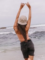 Bucket Hat - Khaki