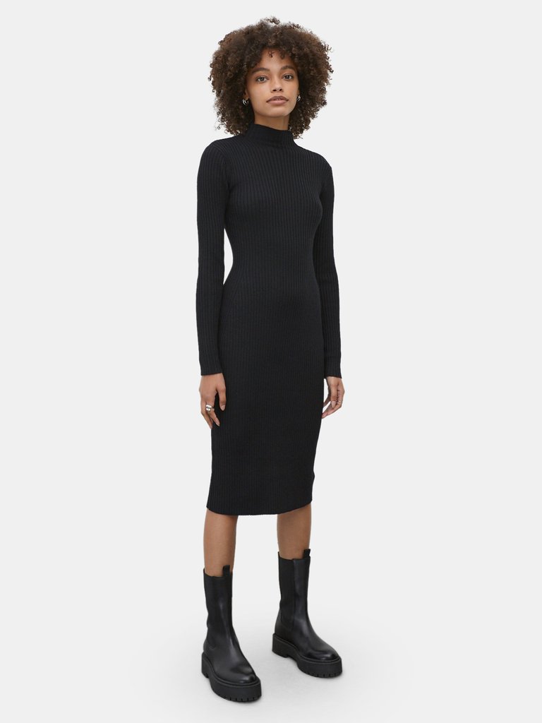 Hada Knit Dress