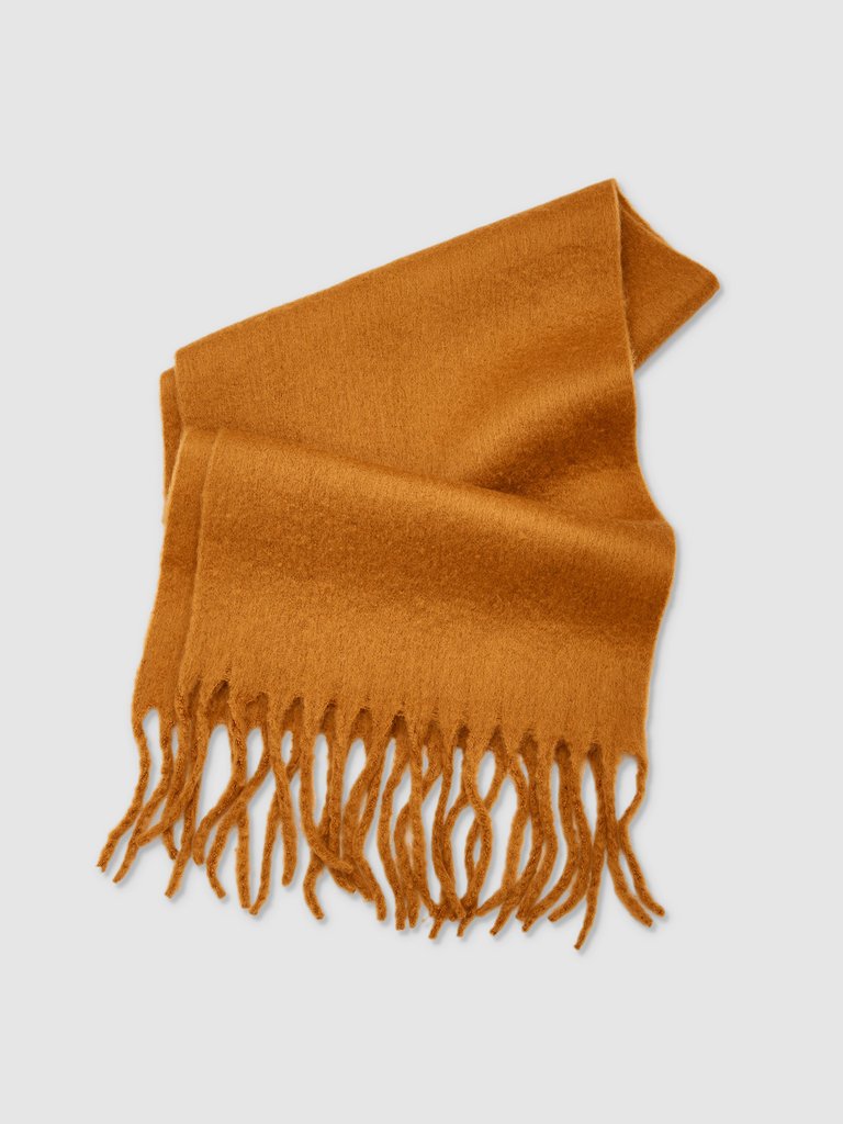 Isra Scarf - Camel