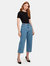 Maiia Wide Leg Jean