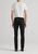 Men's Denim Maddox Straight Slim Jeans In Black