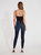 Pixie Mid Rise Skinny Jeans