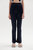 Silon Straight Pants In Navy - Navy