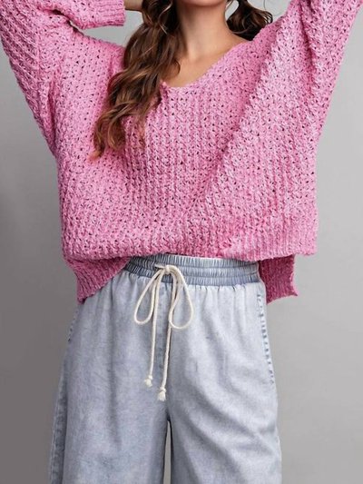 ee:some Isla Knit Sweater product