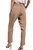 Straight Leg Dress Pant - Plus In Coco