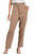 Straight Leg Dress Pant - Plus In Coco - Coco