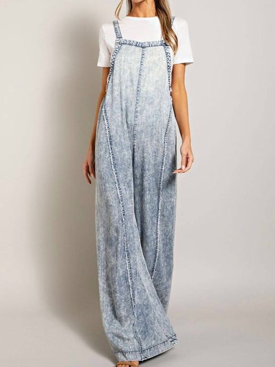 ee:some Tencel Jumpsuit product