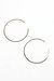 Ultimate Hoops In Gold - Gold