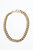 Taraji Necklace In Gold - Gold