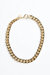 Taraji Necklace In Gold - Gold