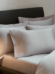 Signature Sateen Hemstitched Sheet Set