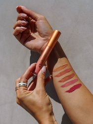 Oil-infused Lip Gloss