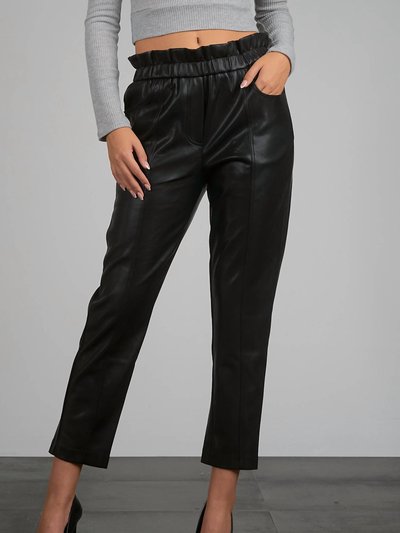ELAN Faux Leather Pants product