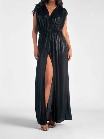 ELAN High Slit Dress product