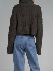 Janie Turtle Neck Sweater
