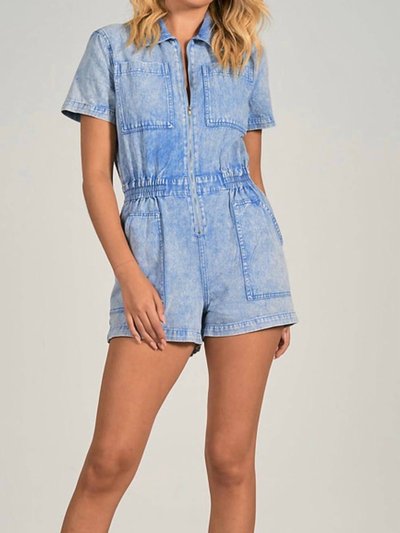 ELAN Jean Romper product