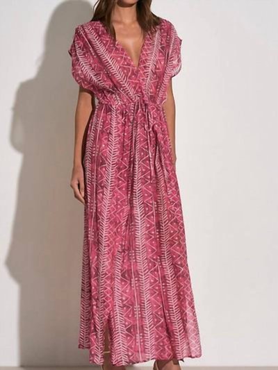 ELAN Lenni Maxi Cover Up Dress product
