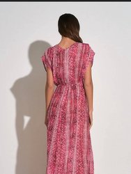 Lenni Maxi Cover Up Dress