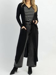 Living In This Midnight Duster - Black