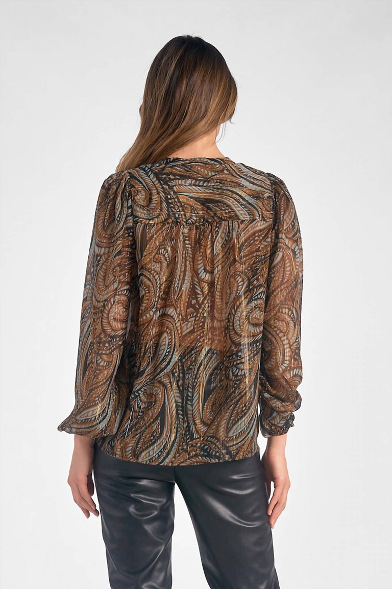 Paisley Top