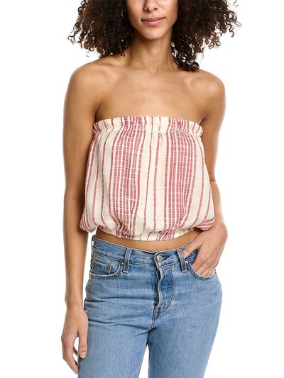 ELAN Striped Tube Top product