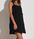 Tank Dress - Black