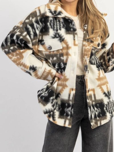 ELAN Telluride Aztec Jacket product