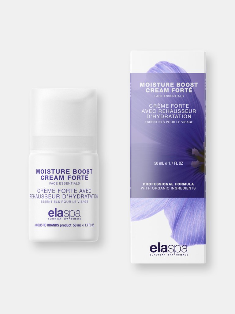 Moisture Boost Cream Forte