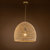 Aura Light Dome Pendant Light