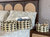 Bohemian Decorative Woven Storage Basket Set Of 3